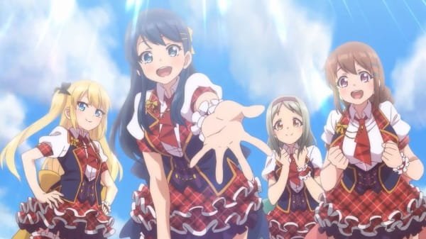 Aozora Under Girls!