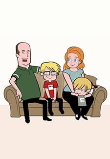 Eikoku Ikka, Nihon wo Taberu