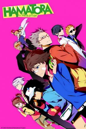 Hamatora The Animation: Saishuukai Chokuzen! Mao ga Okuru