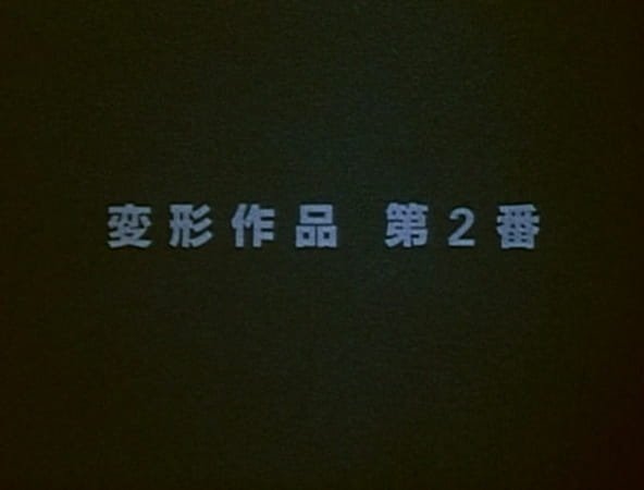 Henkei Sakuhin Dai 2-ban