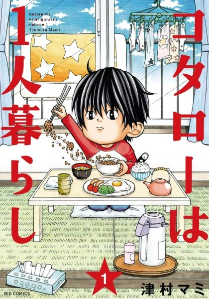 Kotarou wa Hitorigurashi