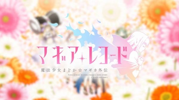 Magia Record: Mahou Shoujo Madoka☆Magica Gaiden PVs