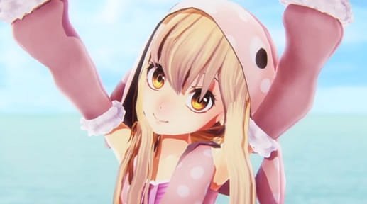 Marine Dreamin'