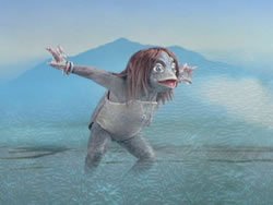 Mizu no Sei: Kappa Hyakuzu