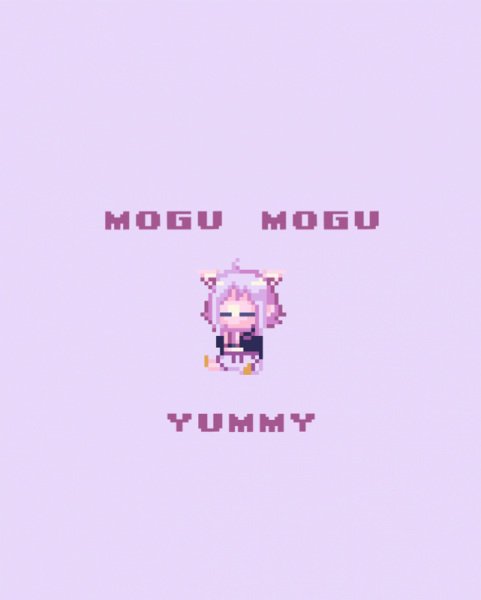 Mogu Mogu Yummy!