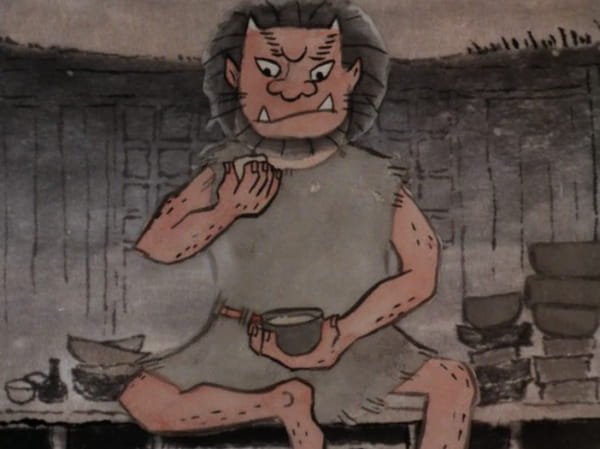 Onigakure Yama no Soba no Hana