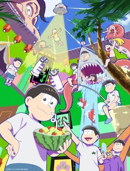 Osomatsu-san 4th Season