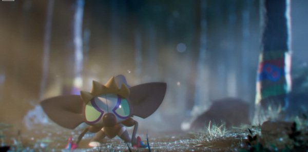 Pokemon Scarlet Violet