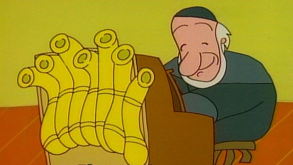 Shinpusan no Pipe Organ