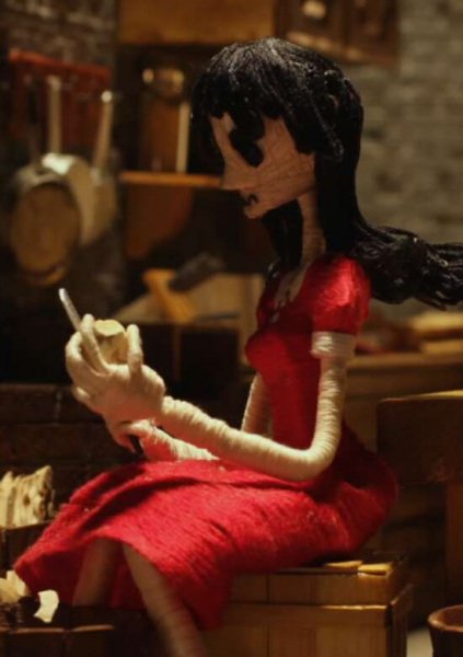 Shoujo no Ito, Mahou no Ito