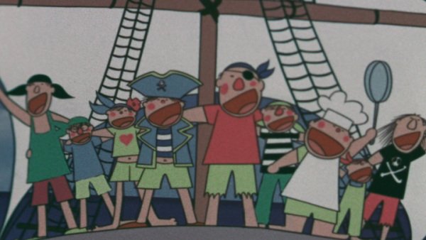 Shounen Kaizokudan no Uta