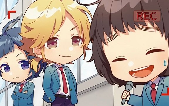 Suzumi Hiyori no "LIPxLIP" Shuzai Report!