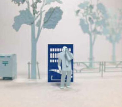 Terada Mokei x Pocari Sweat