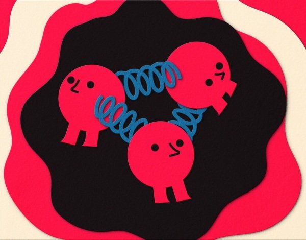 The Book of Us : Gluon