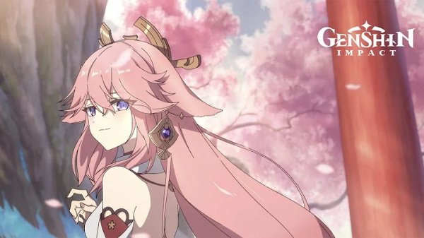 Yuanshen: Juqing CM Duanpian