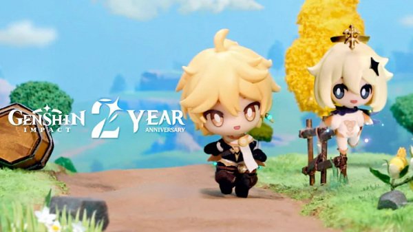 Yuanshen: Lu Yu Qi Zhen